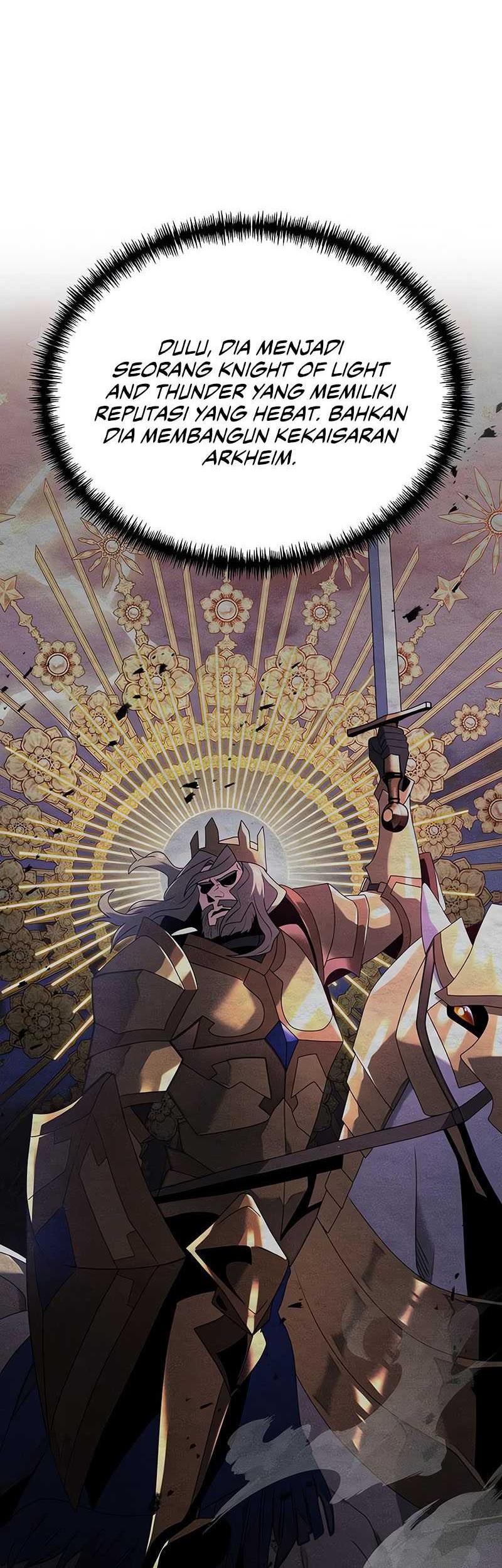Terminally-Ill Genius Dark Knight Chapter 67 - halaman 47