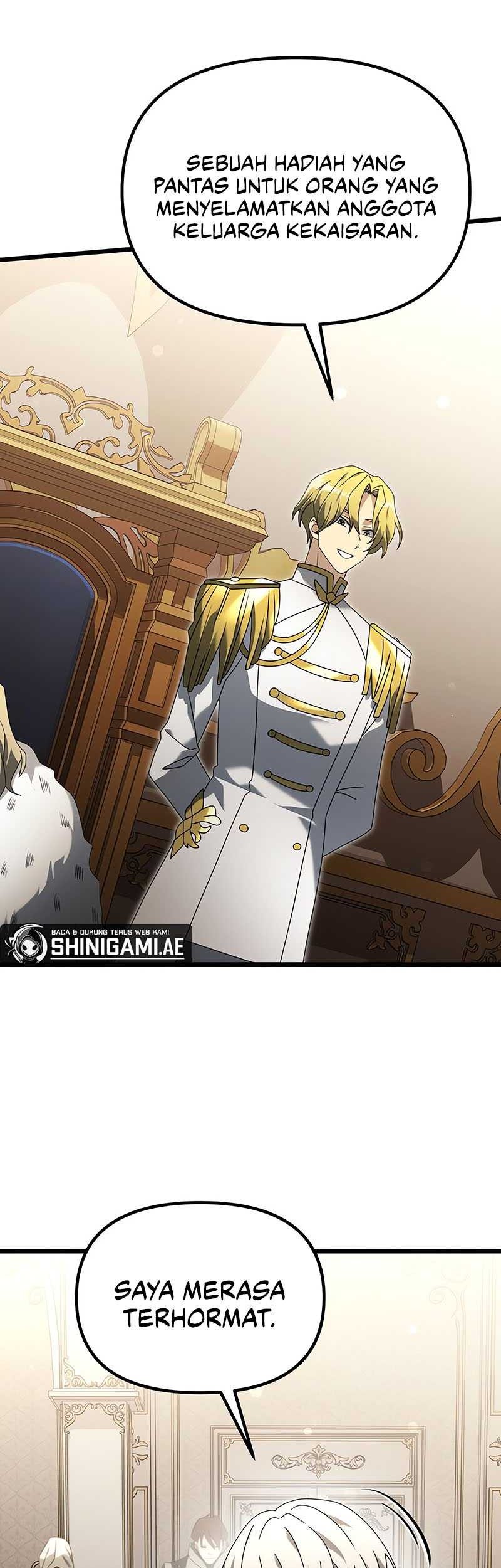 Terminally-Ill Genius Dark Knight Chapter 67 - halaman 52