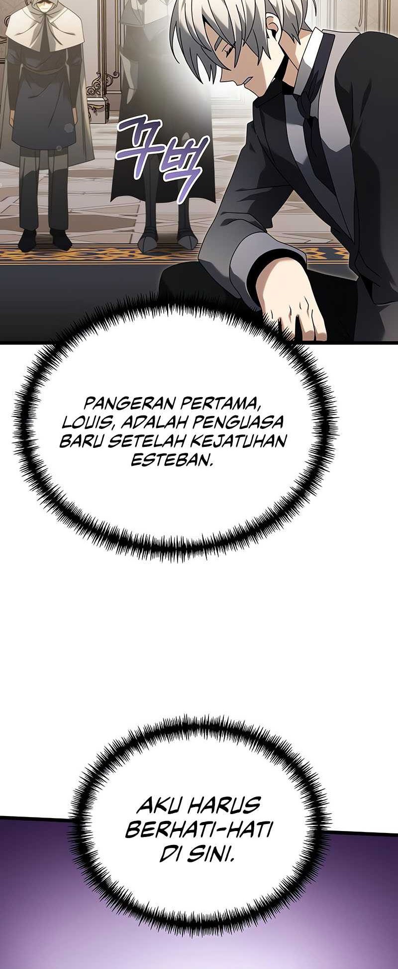 Terminally-Ill Genius Dark Knight Chapter 67 - halaman 53