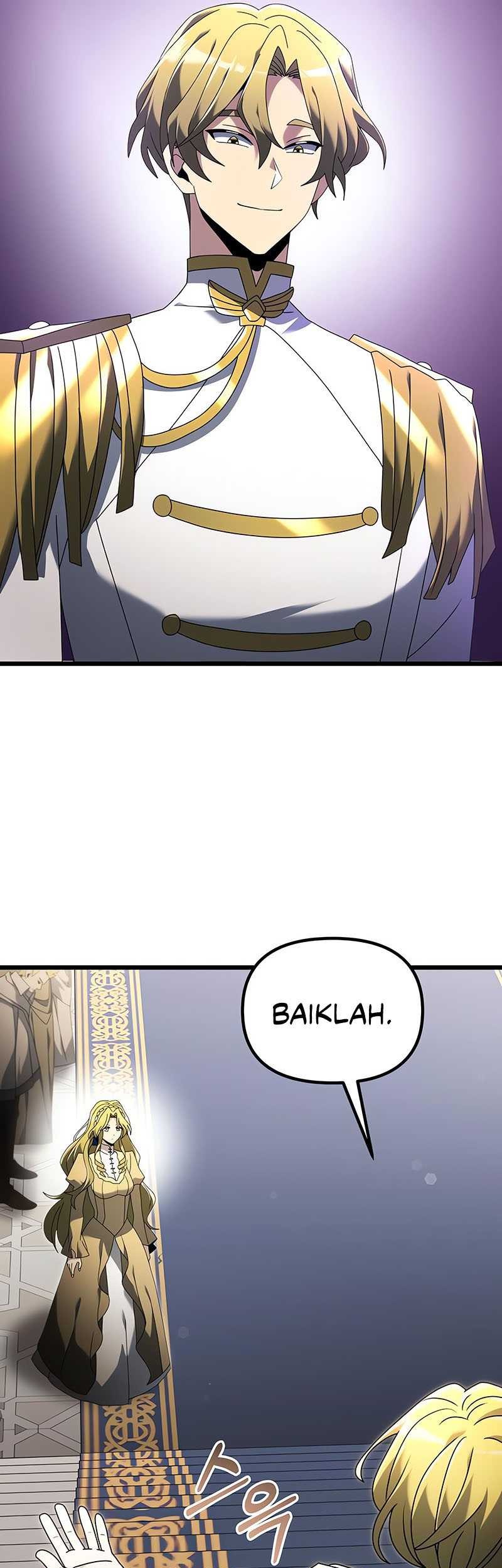 Terminally-Ill Genius Dark Knight Chapter 67 - halaman 54