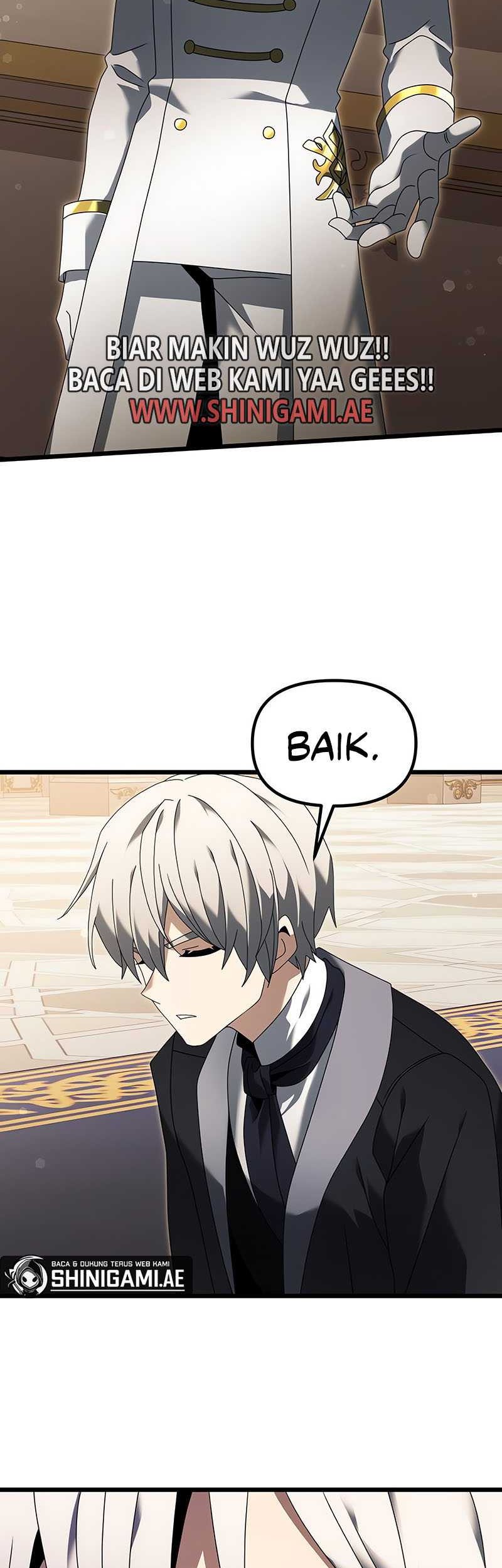 Terminally-Ill Genius Dark Knight Chapter 67 - halaman 56