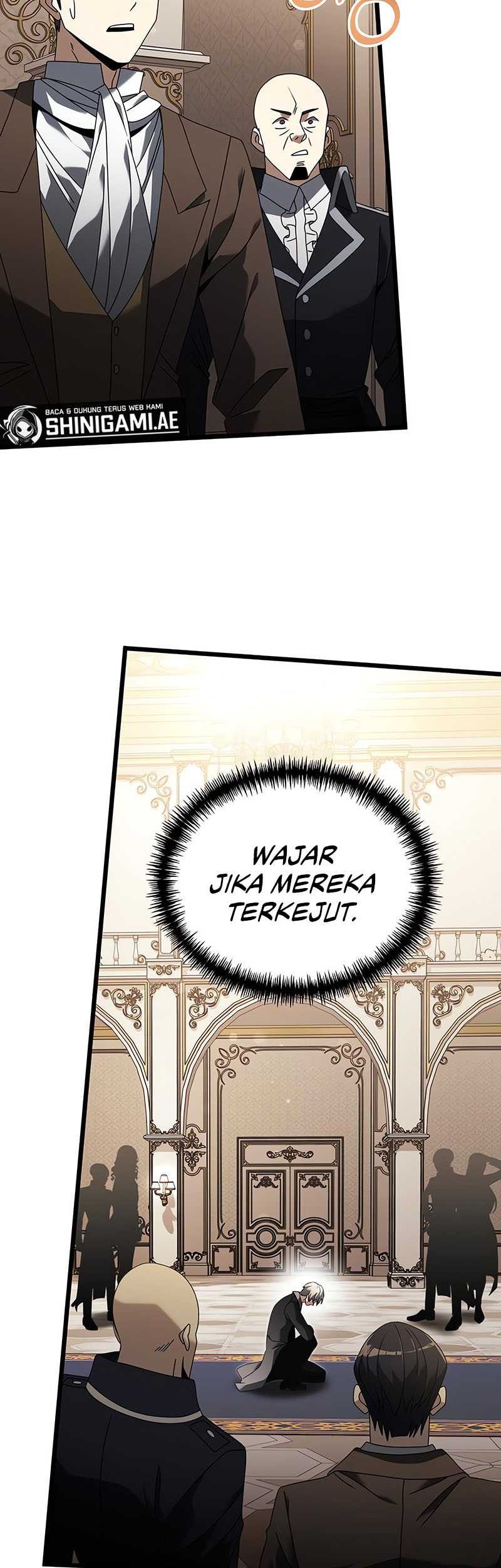 Terminally-Ill Genius Dark Knight Chapter 67 - halaman 59