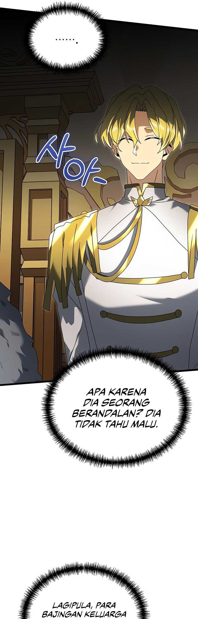 Terminally-Ill Genius Dark Knight Chapter 67 - halaman 62