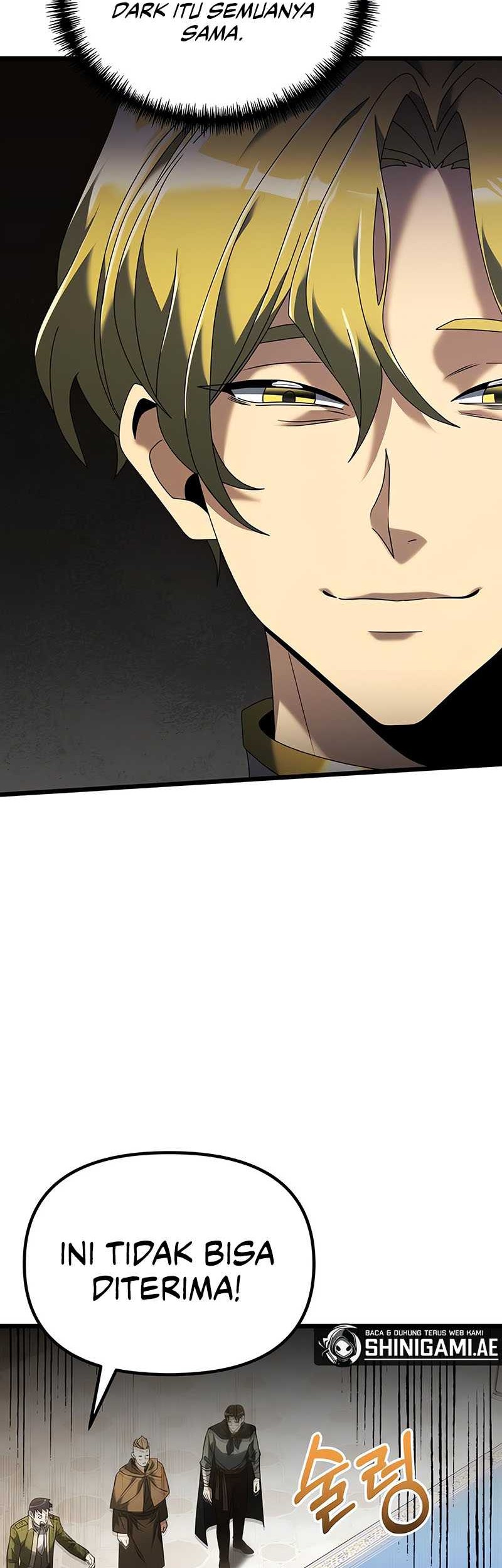 Terminally-Ill Genius Dark Knight Chapter 67 - halaman 63