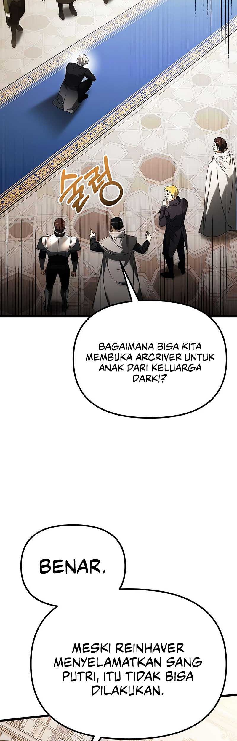 Terminally-Ill Genius Dark Knight Chapter 67 - halaman 64