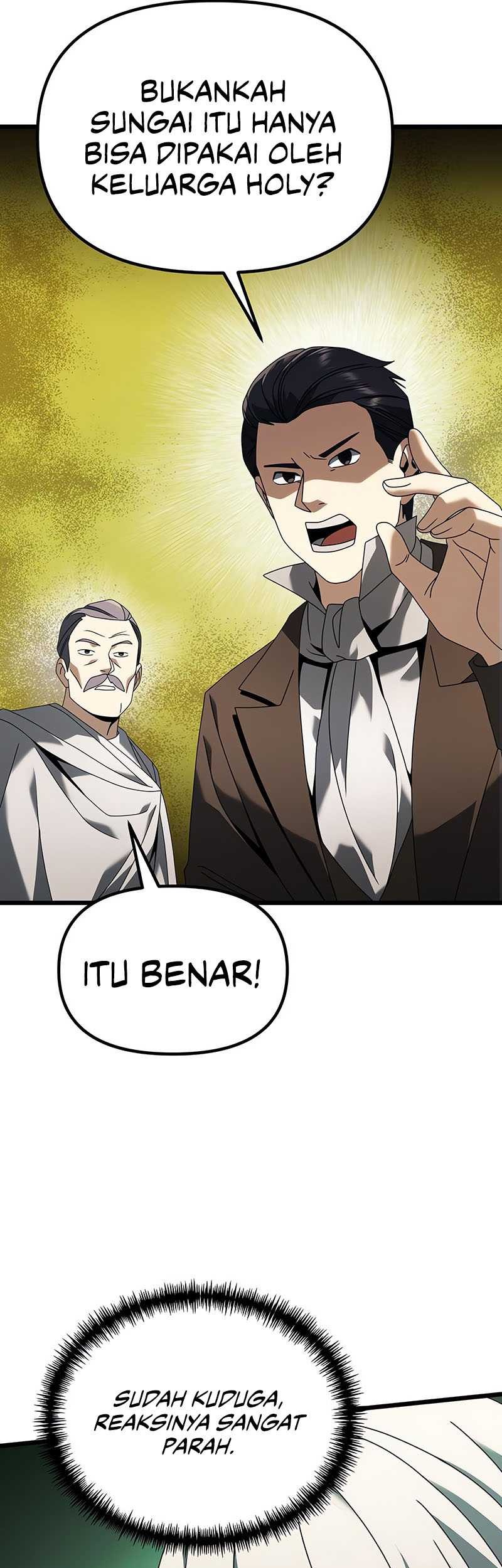 Terminally-Ill Genius Dark Knight Chapter 67 - halaman 66