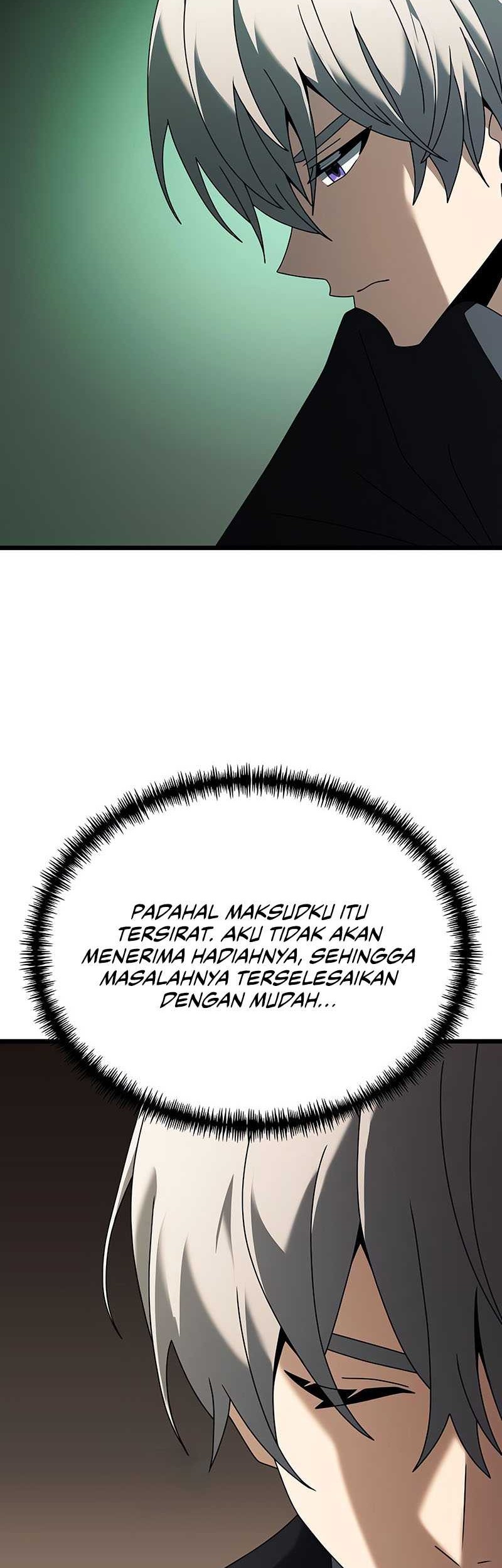 Terminally-Ill Genius Dark Knight Chapter 67 - halaman 67