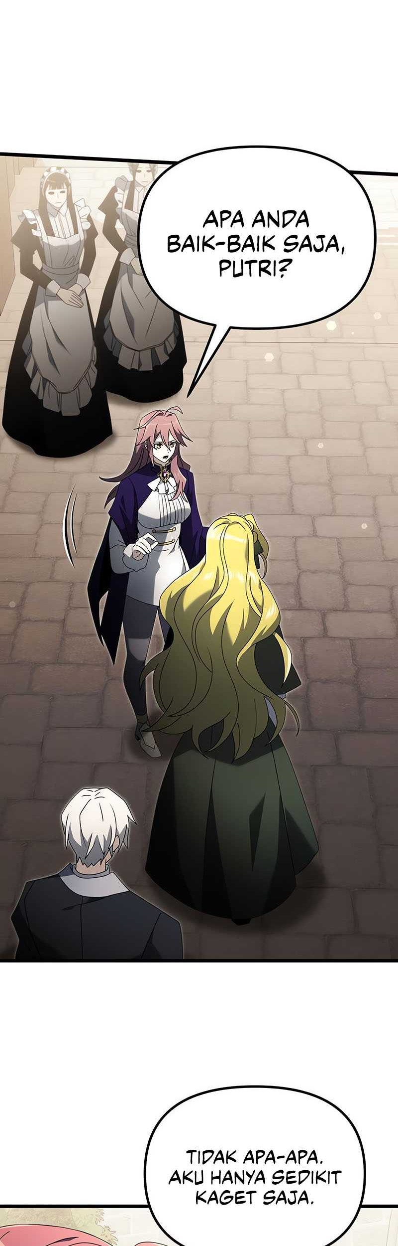 Terminally-Ill Genius Dark Knight Chapter 67 - halaman 7