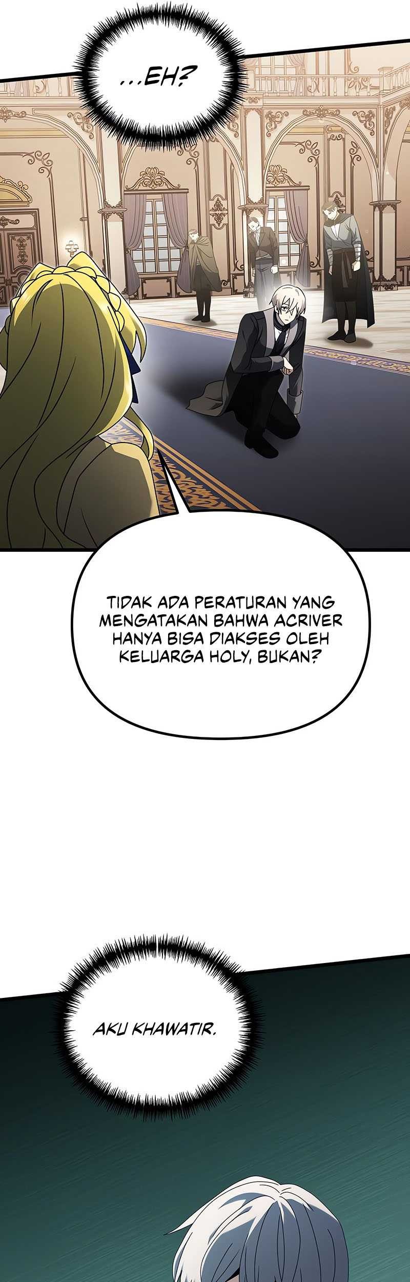 Terminally-Ill Genius Dark Knight Chapter 67 - halaman 70