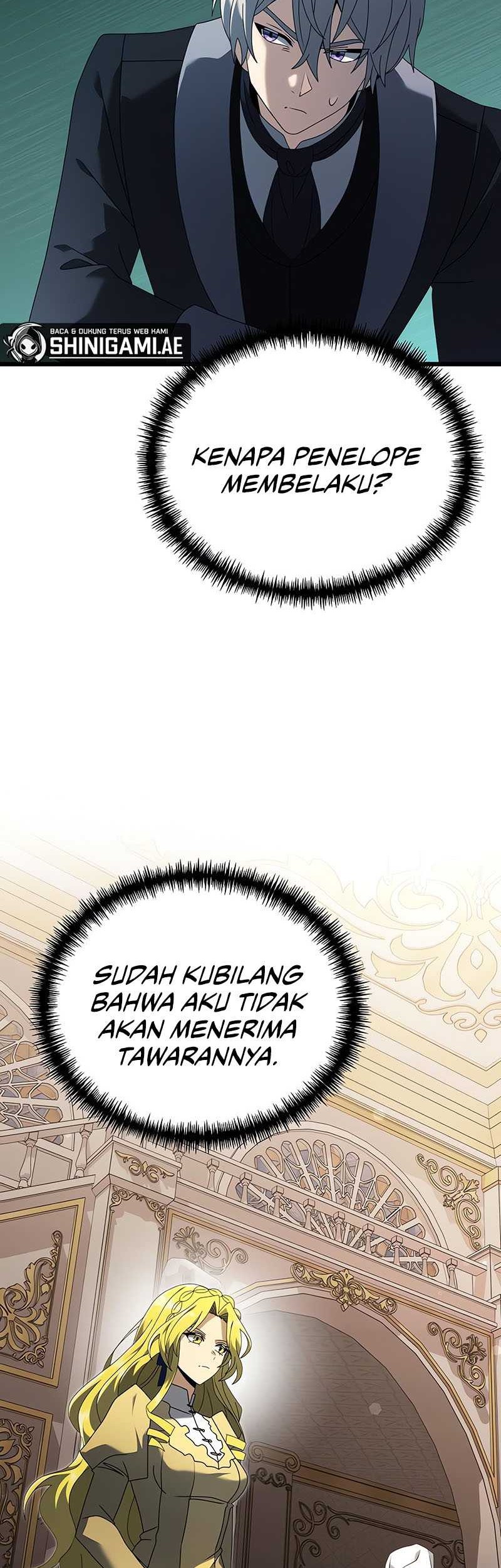 Terminally-Ill Genius Dark Knight Chapter 67 - halaman 71