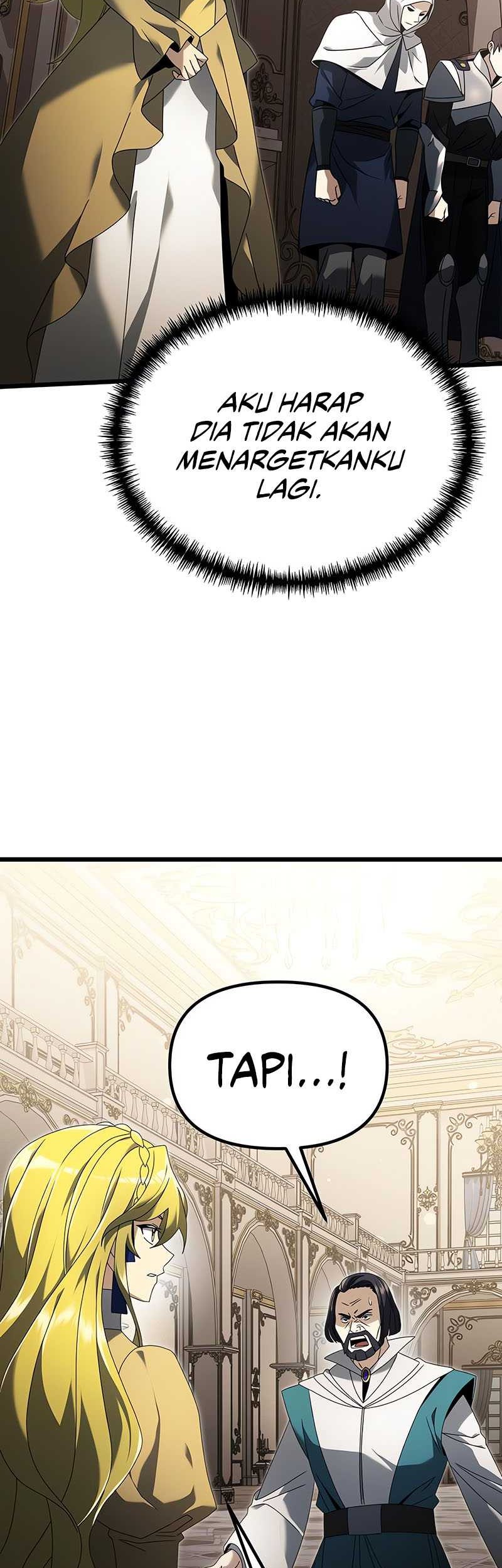 Terminally-Ill Genius Dark Knight Chapter 67 - halaman 72