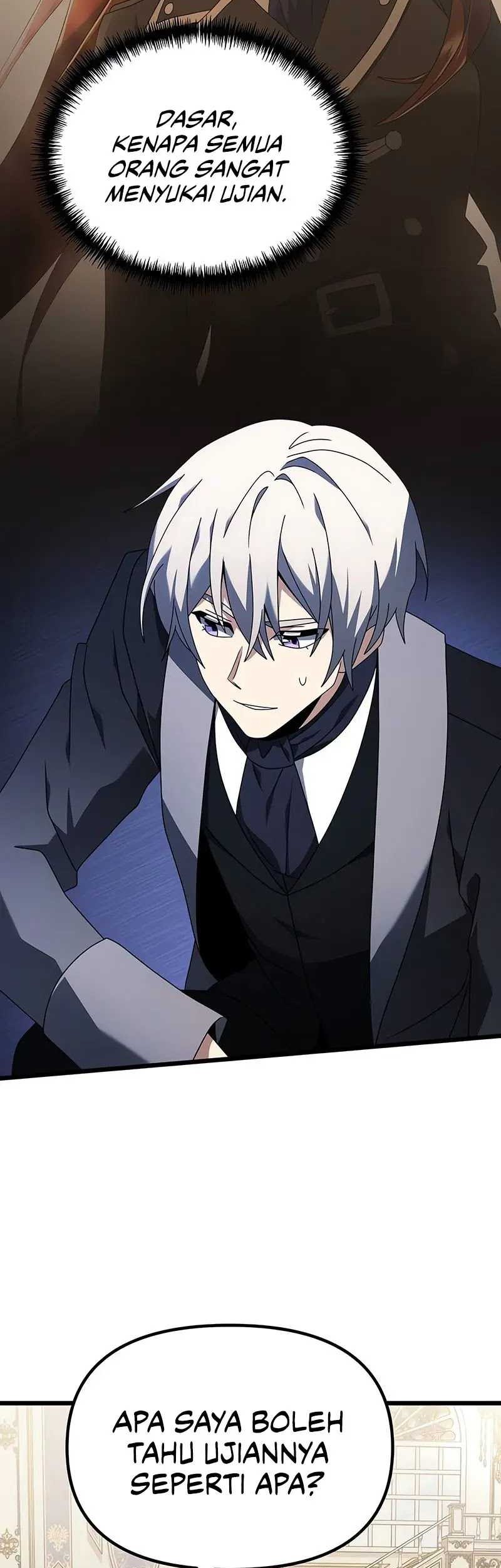 Terminally-Ill Genius Dark Knight Chapter 68 - halaman 12