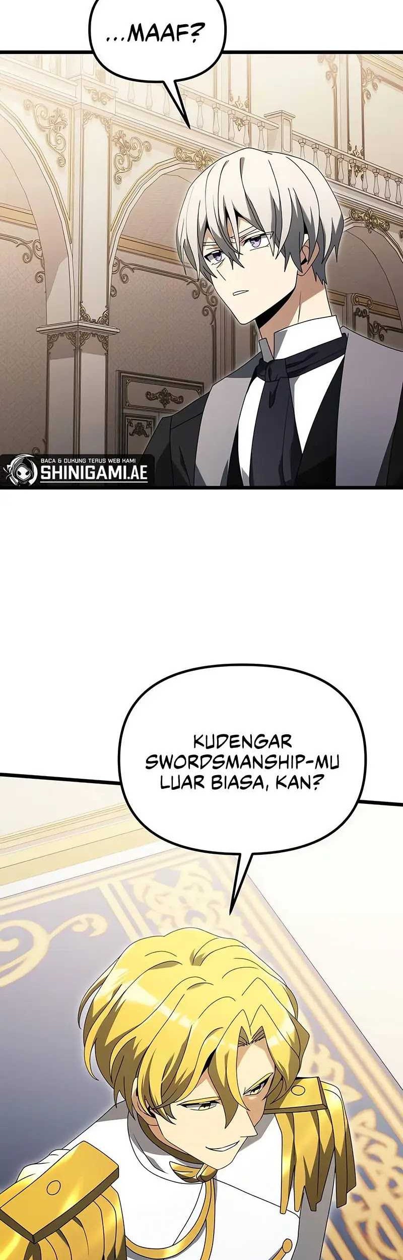Terminally-Ill Genius Dark Knight Chapter 68 - halaman 15