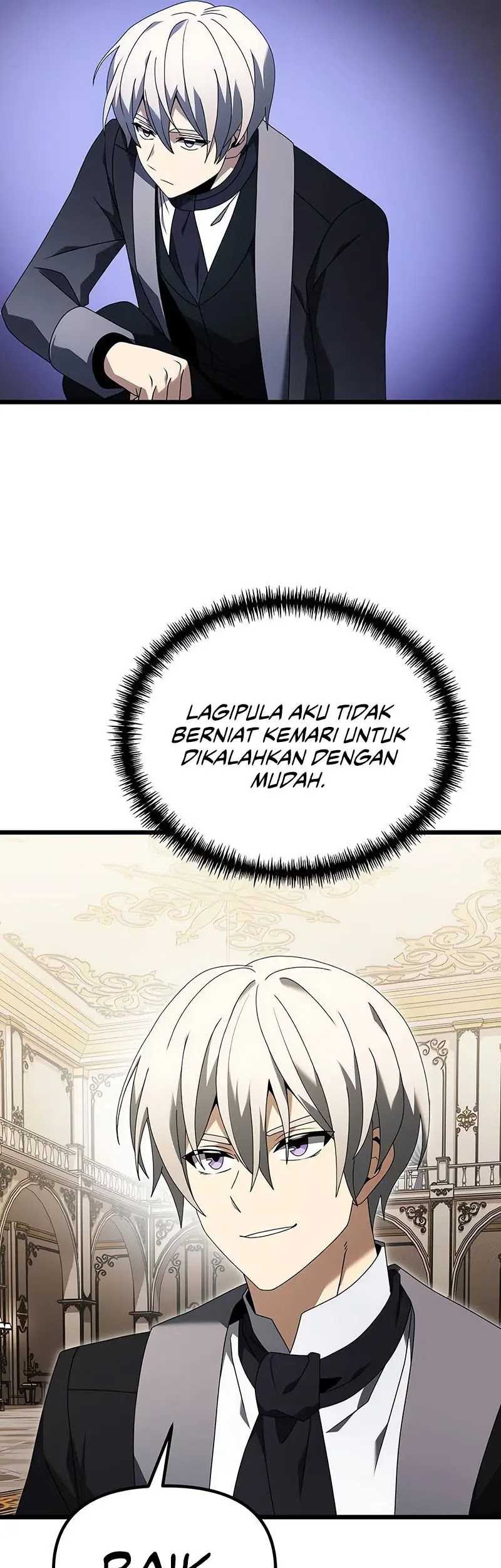 Terminally-Ill Genius Dark Knight Chapter 68 - halaman 18