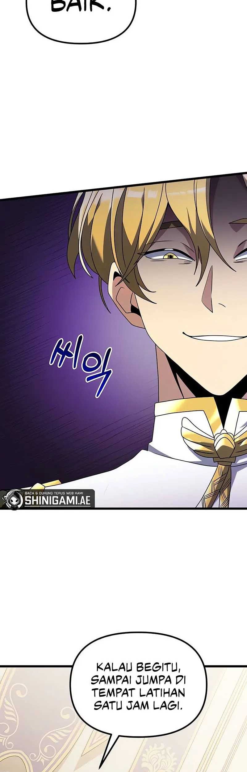 Terminally-Ill Genius Dark Knight Chapter 68 - halaman 19