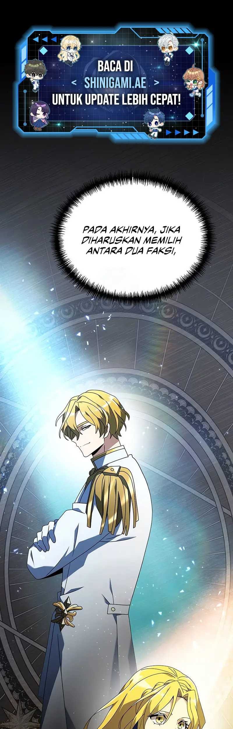 Terminally-Ill Genius Dark Knight Chapter 68 - halaman 2