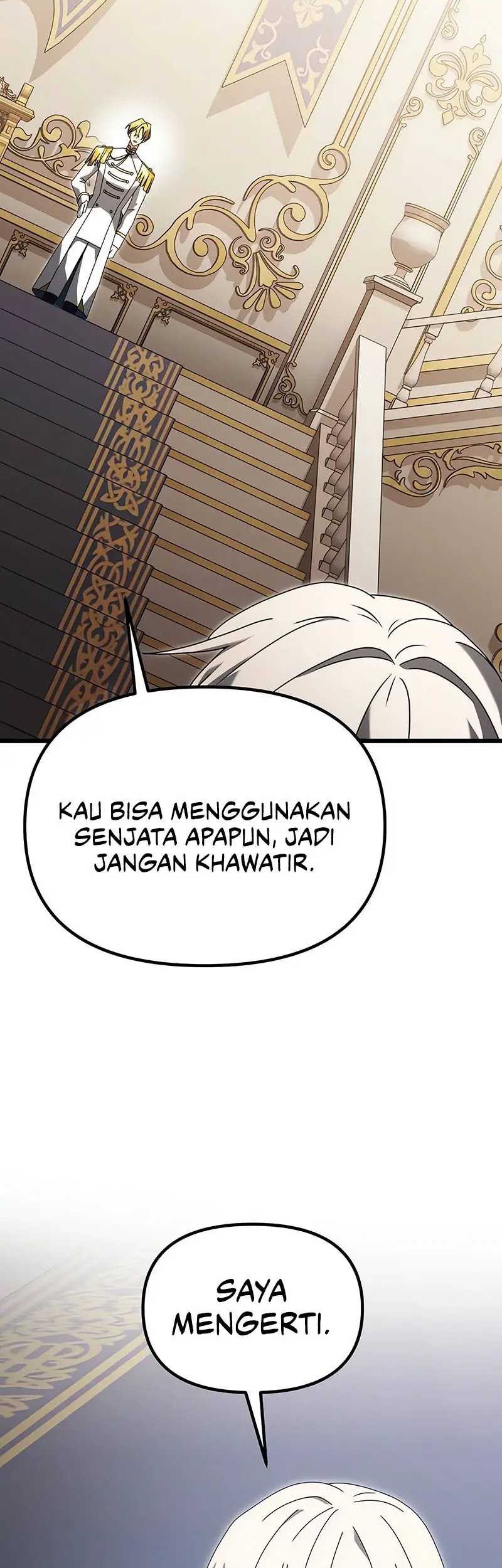 Terminally-Ill Genius Dark Knight Chapter 68 - halaman 20
