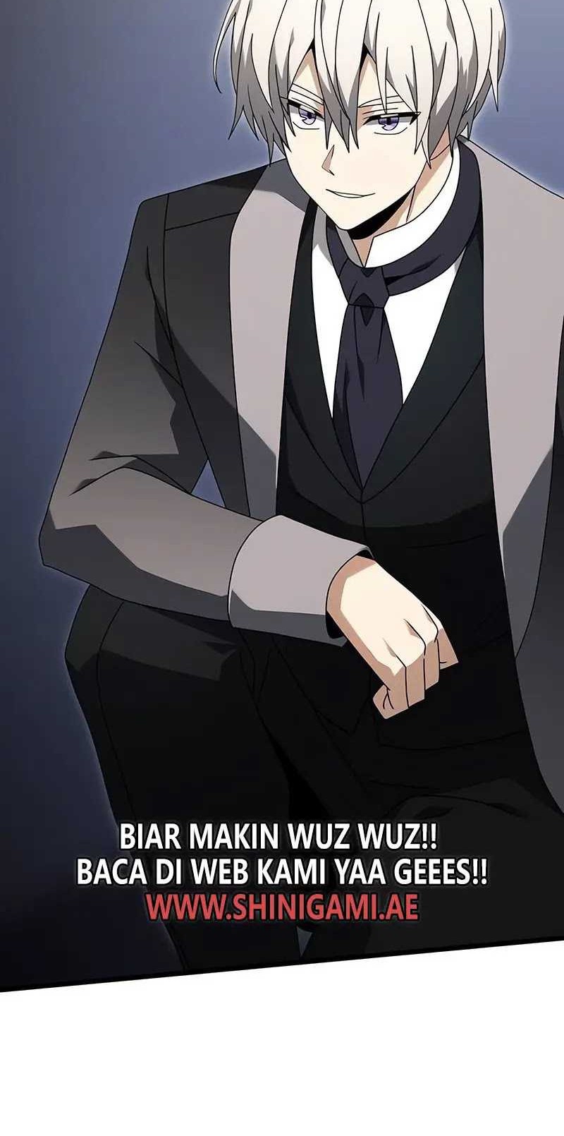 Terminally-Ill Genius Dark Knight Chapter 68 - halaman 21