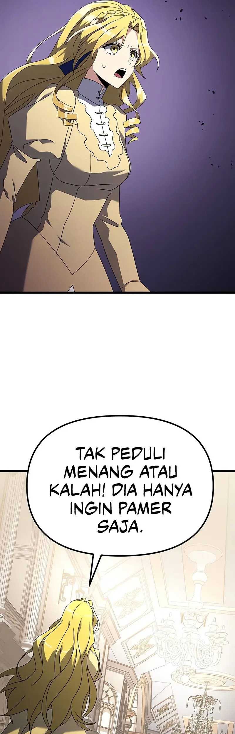 Terminally-Ill Genius Dark Knight Chapter 68 - halaman 26
