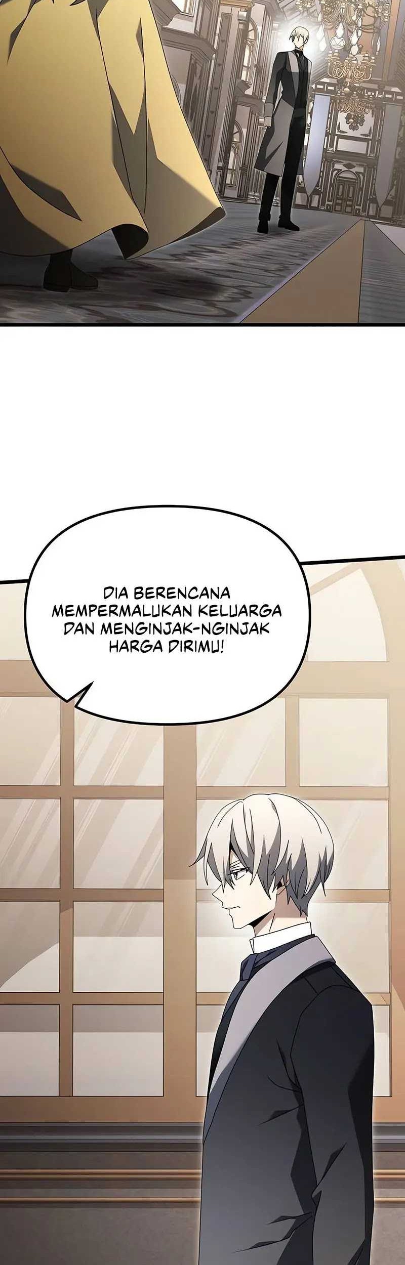 Terminally-Ill Genius Dark Knight Chapter 68 - halaman 27