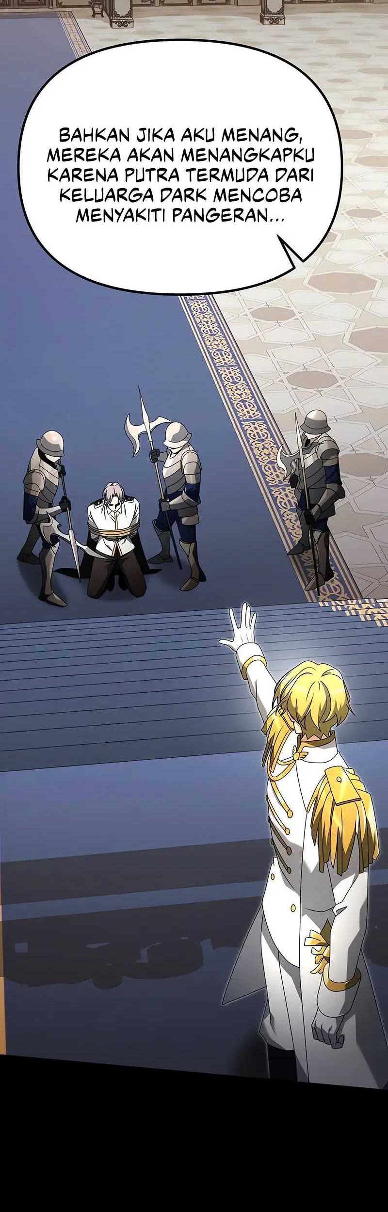Terminally-Ill Genius Dark Knight Chapter 68 - halaman 29