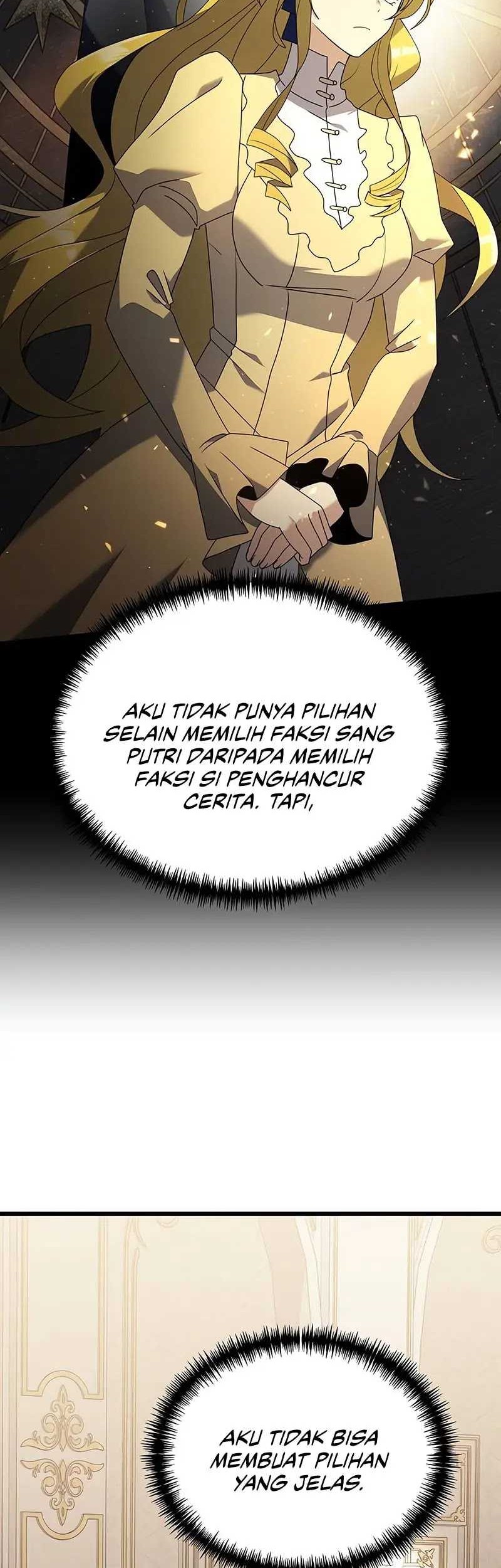 Terminally-Ill Genius Dark Knight Chapter 68 - halaman 3