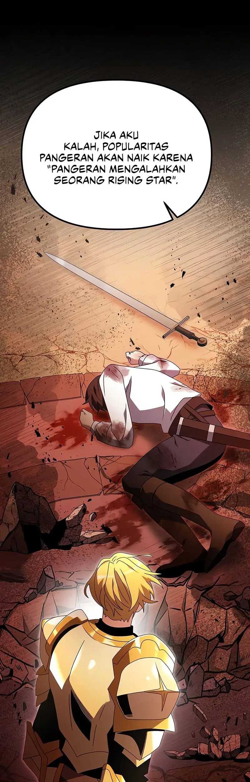 Terminally-Ill Genius Dark Knight Chapter 68 - halaman 30