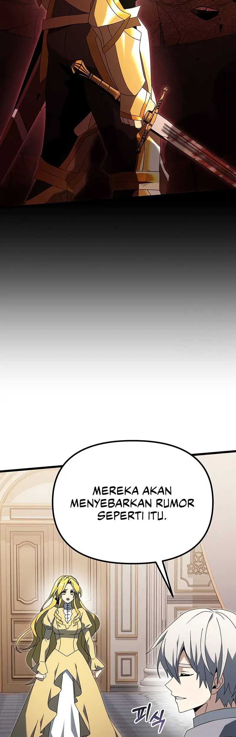 Terminally-Ill Genius Dark Knight Chapter 68 - halaman 31