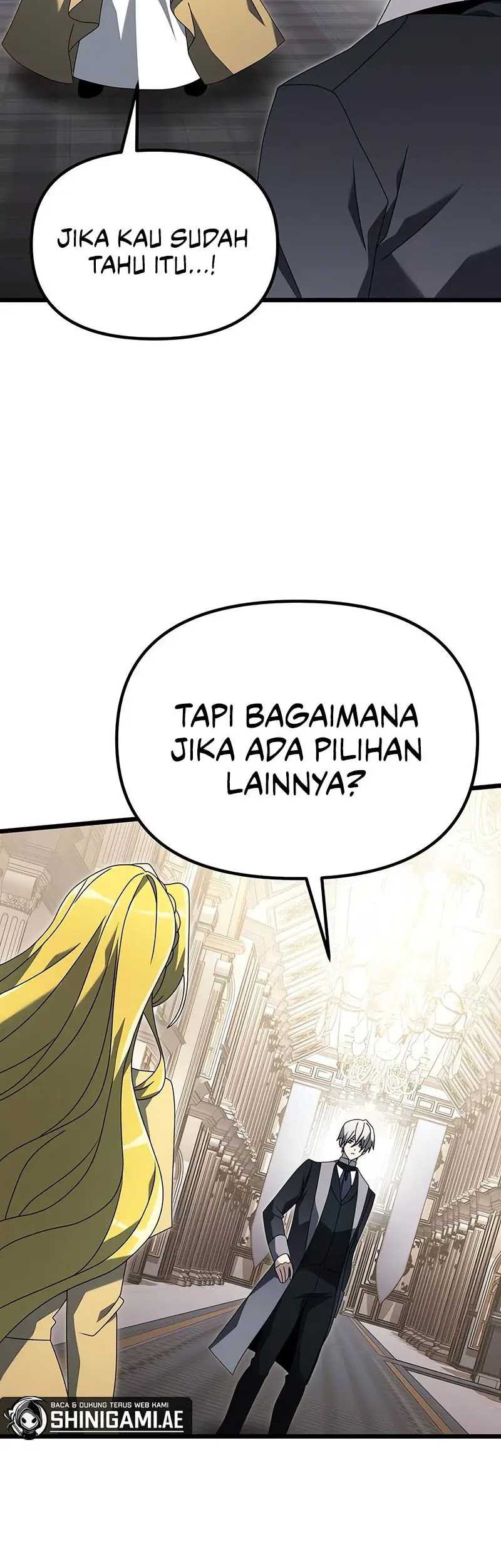 Terminally-Ill Genius Dark Knight Chapter 68 - halaman 32