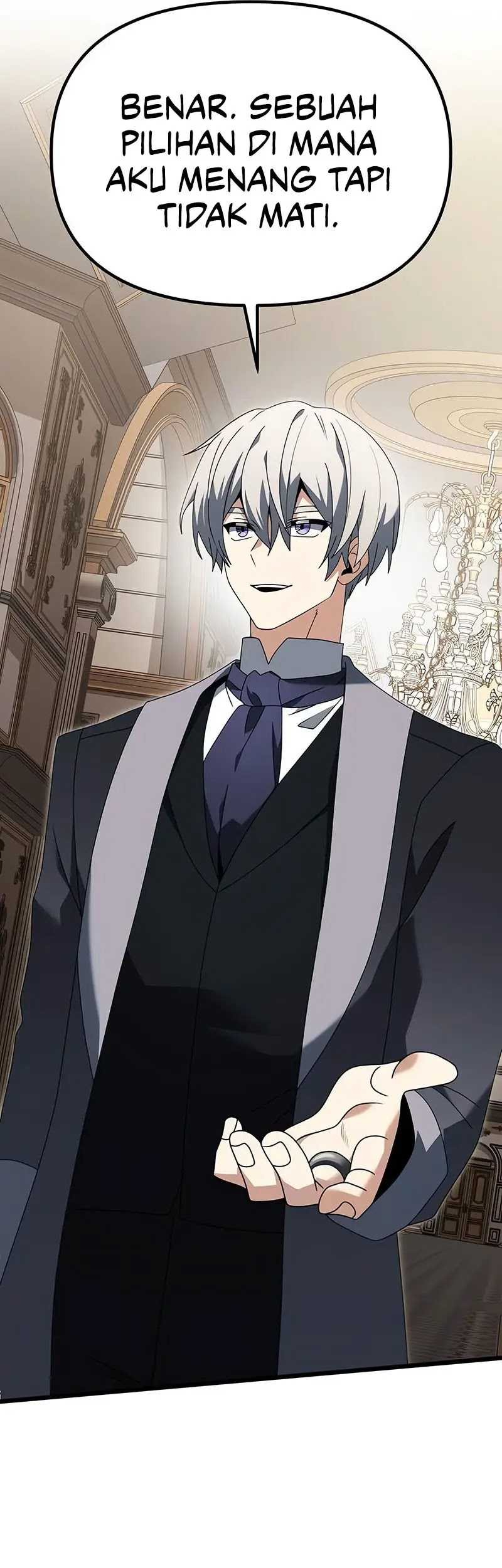 Terminally-Ill Genius Dark Knight Chapter 68 - halaman 34