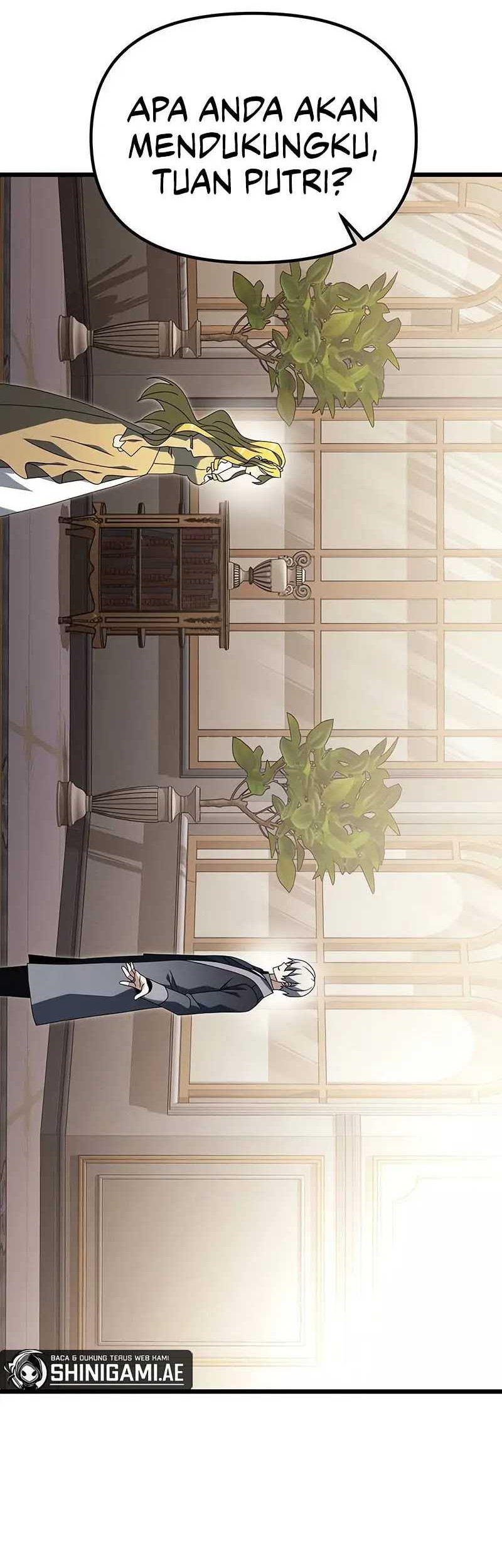 Terminally-Ill Genius Dark Knight Chapter 68 - halaman 35