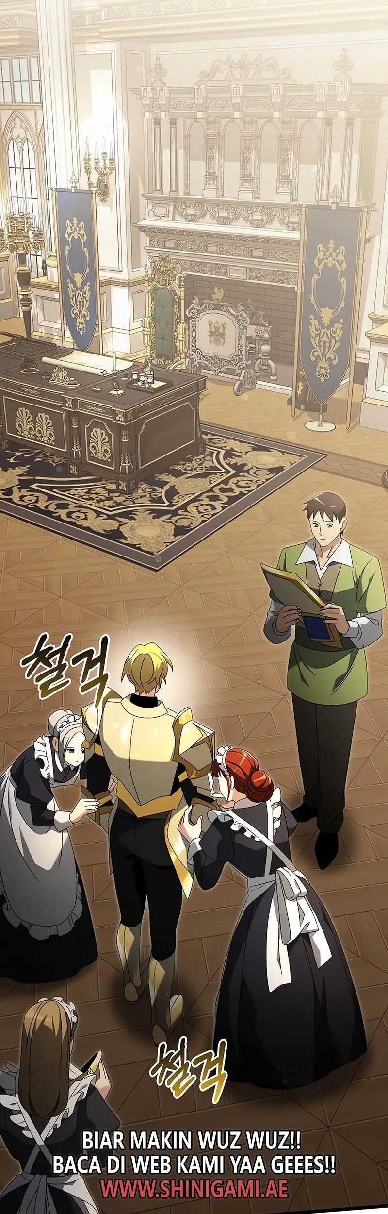 Terminally-Ill Genius Dark Knight Chapter 68 - halaman 38