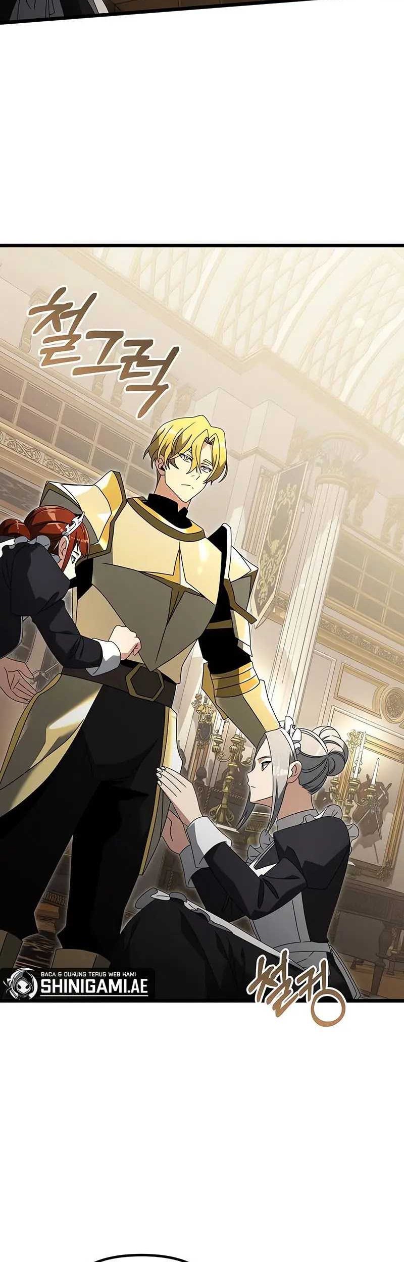 Terminally-Ill Genius Dark Knight Chapter 68 - halaman 39