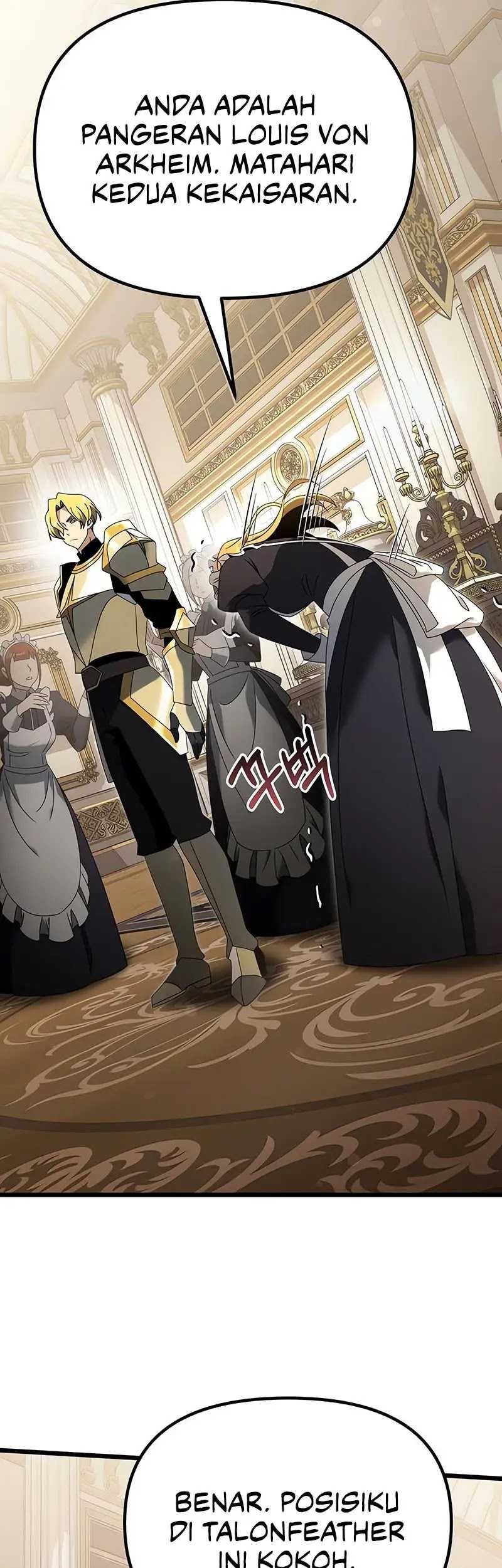 Terminally-Ill Genius Dark Knight Chapter 68 - halaman 42