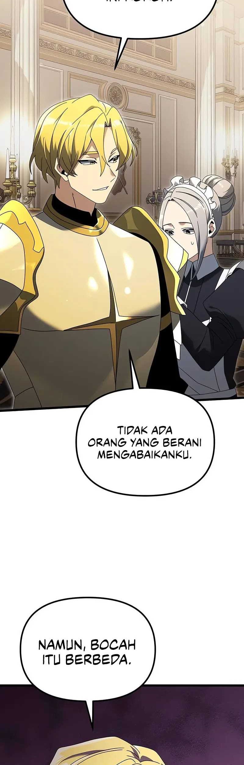 Terminally-Ill Genius Dark Knight Chapter 68 - halaman 43