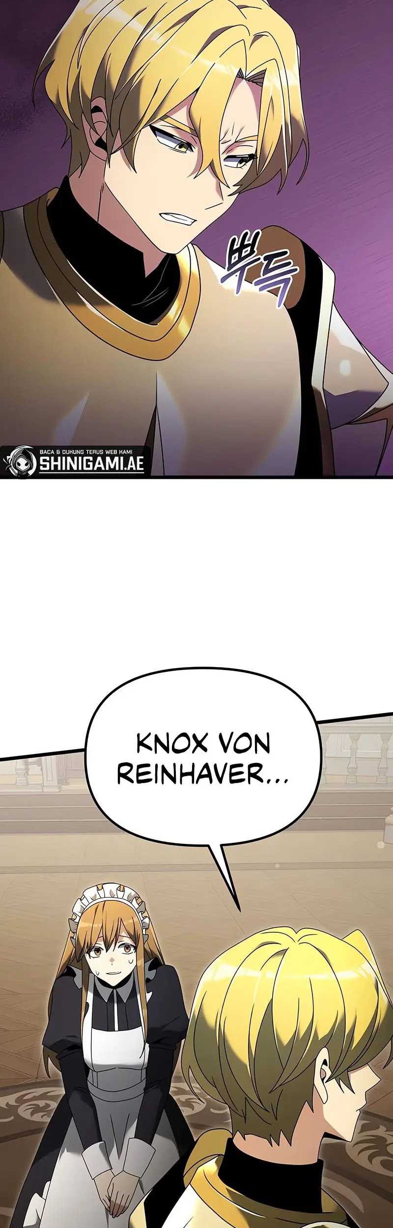 Terminally-Ill Genius Dark Knight Chapter 68 - halaman 44