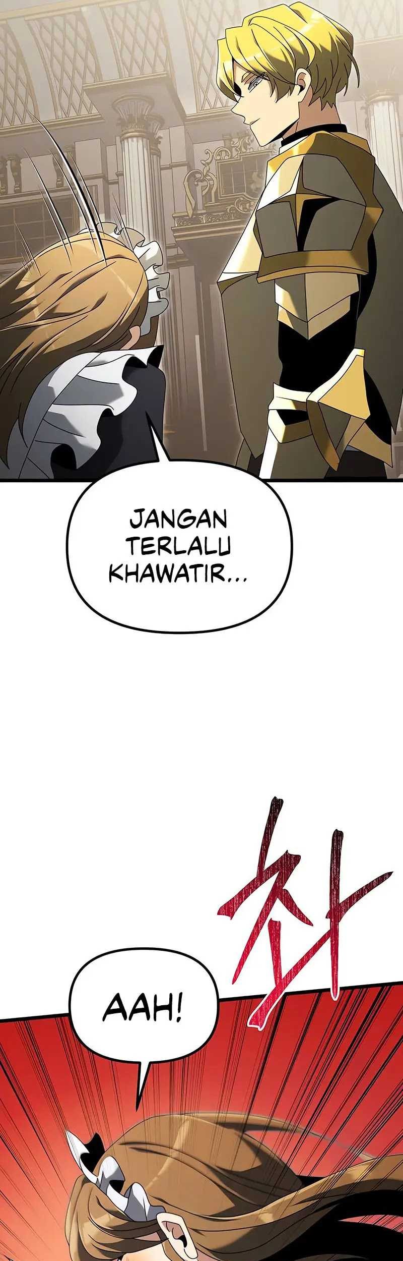 Terminally-Ill Genius Dark Knight Chapter 68 - halaman 46