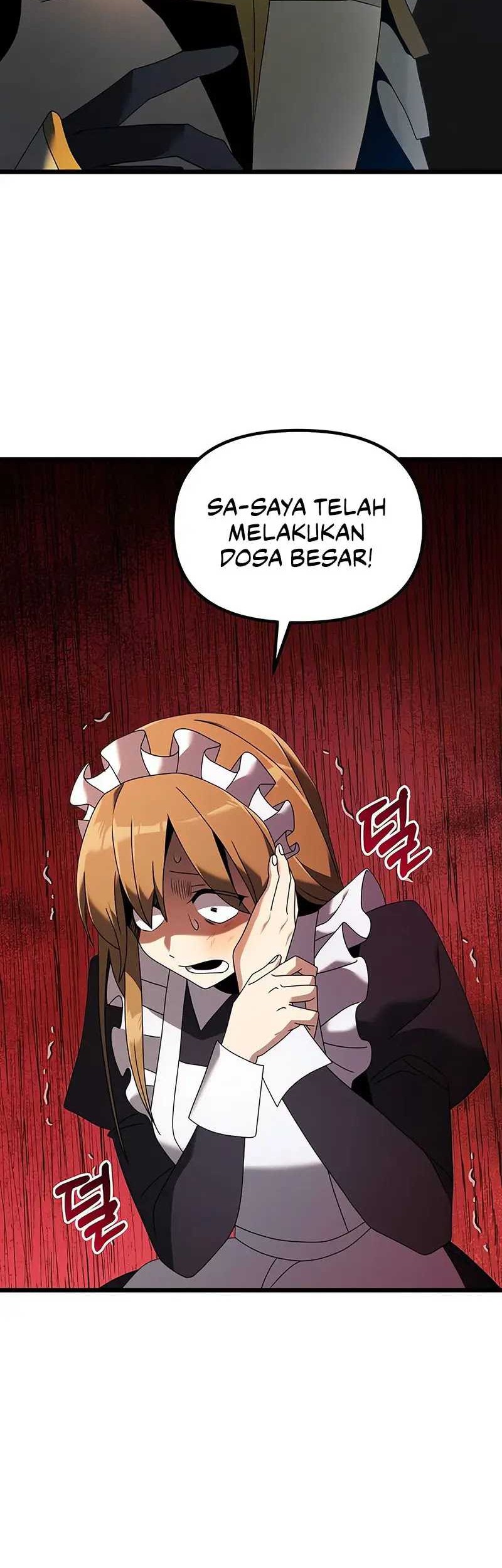 Terminally-Ill Genius Dark Knight Chapter 68 - halaman 49