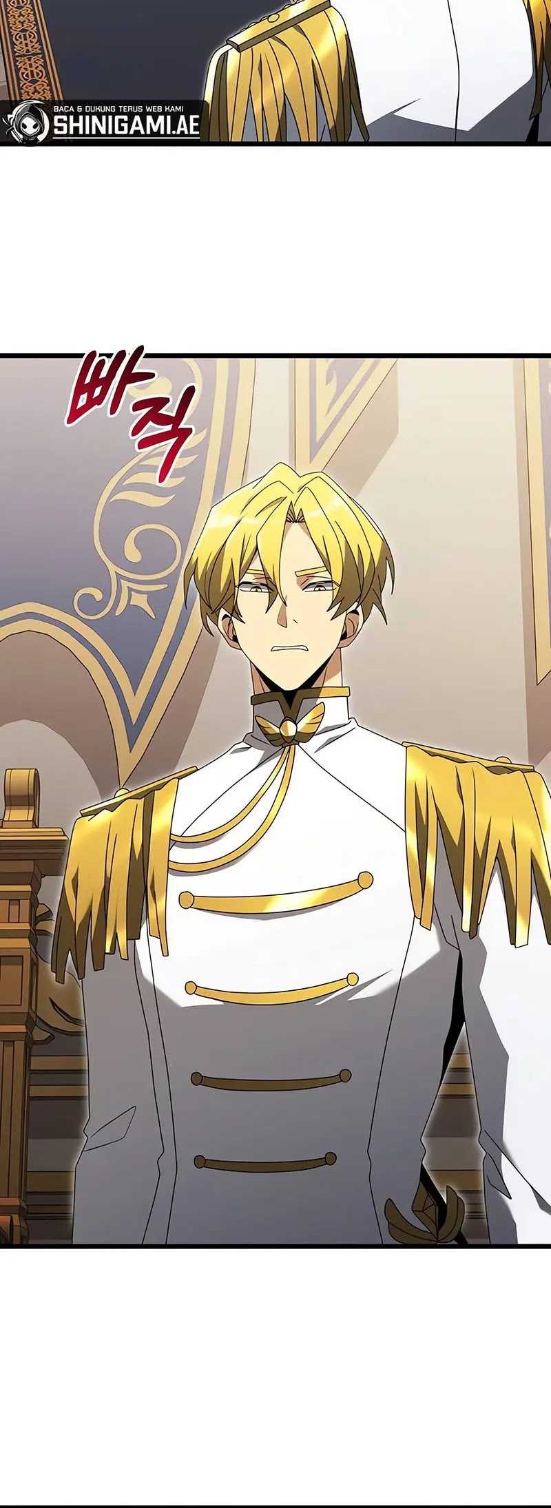 Terminally-Ill Genius Dark Knight Chapter 68 - halaman 5
