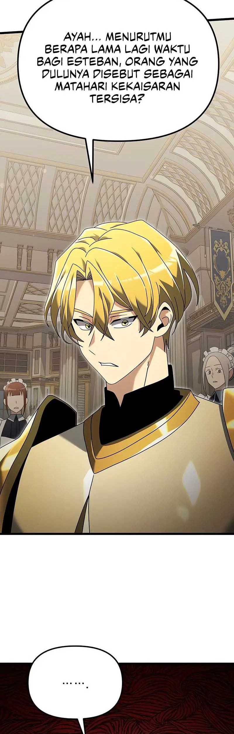 Terminally-Ill Genius Dark Knight Chapter 68 - halaman 51