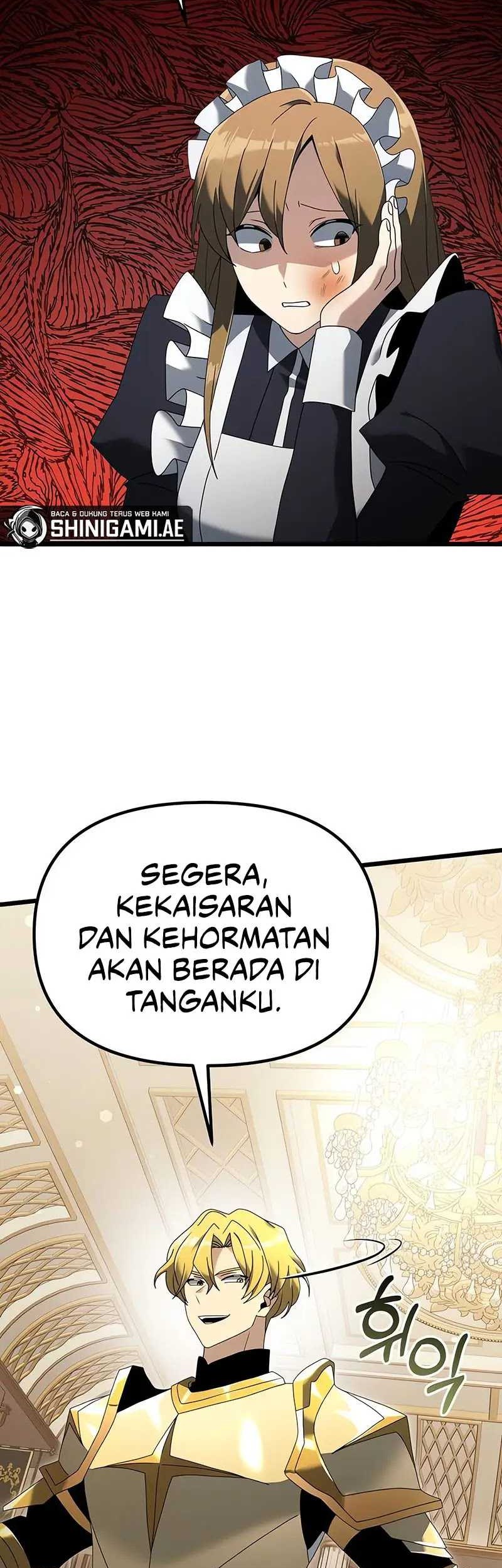 Terminally-Ill Genius Dark Knight Chapter 68 - halaman 52