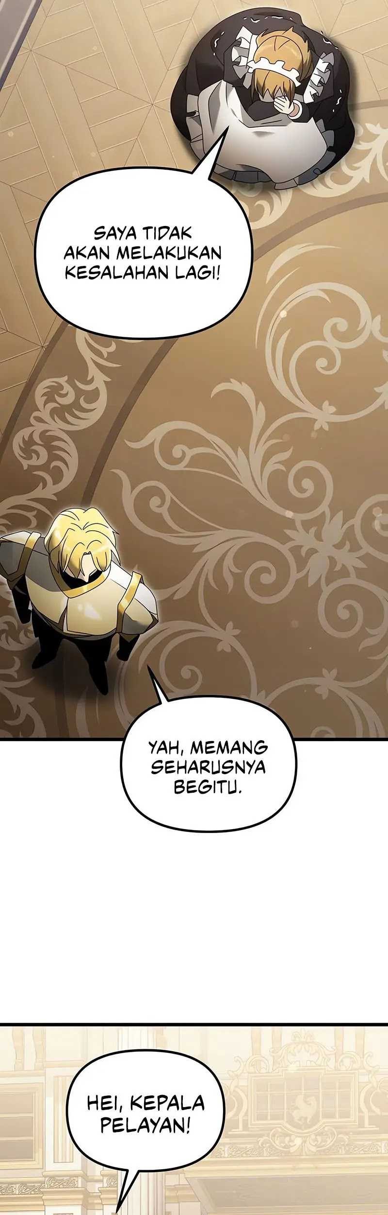 Terminally-Ill Genius Dark Knight Chapter 68 - halaman 54