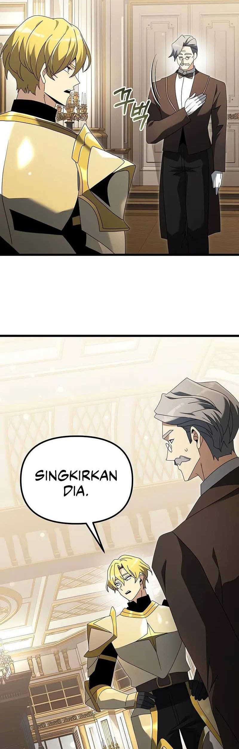 Terminally-Ill Genius Dark Knight Chapter 68 - halaman 55