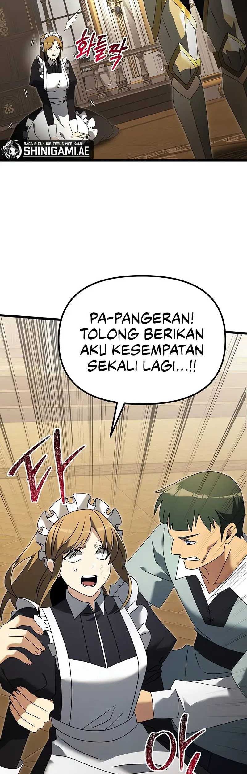 Terminally-Ill Genius Dark Knight Chapter 68 - halaman 56