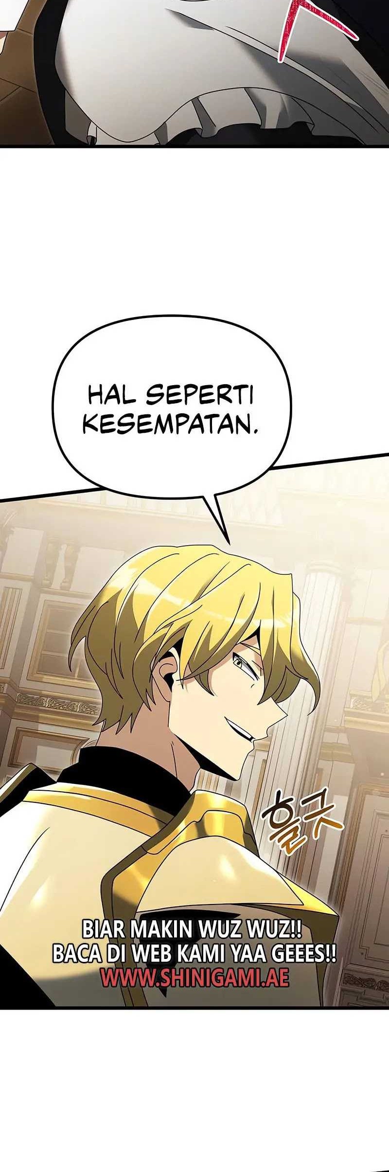 Terminally-Ill Genius Dark Knight Chapter 68 - halaman 57