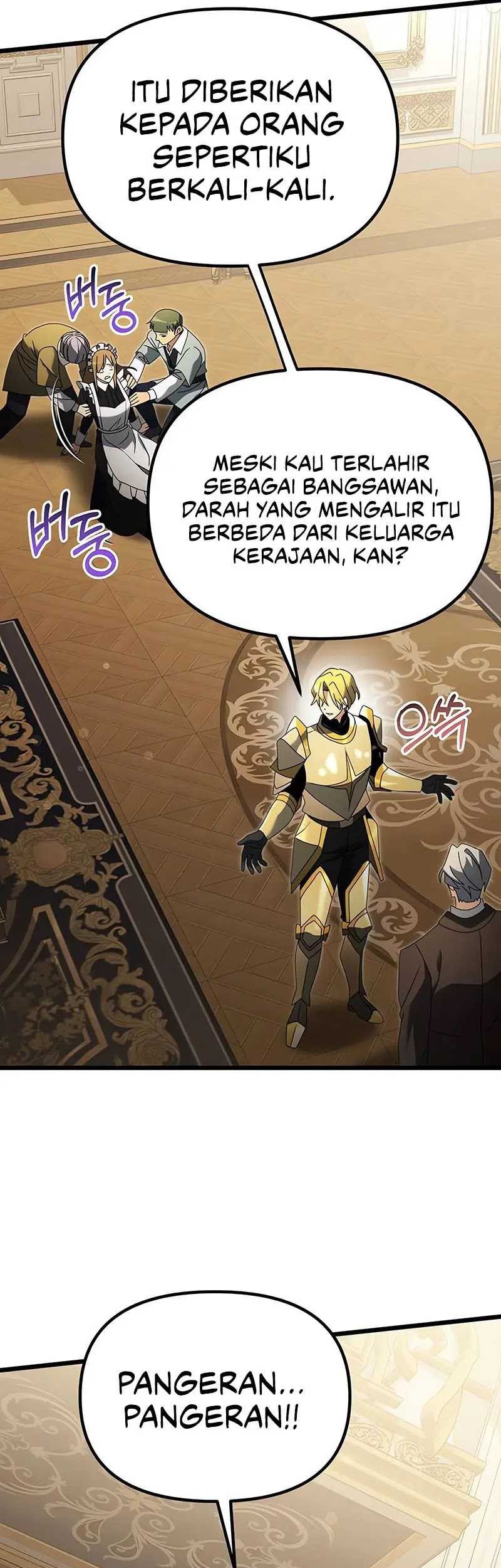 Terminally-Ill Genius Dark Knight Chapter 68 - halaman 58