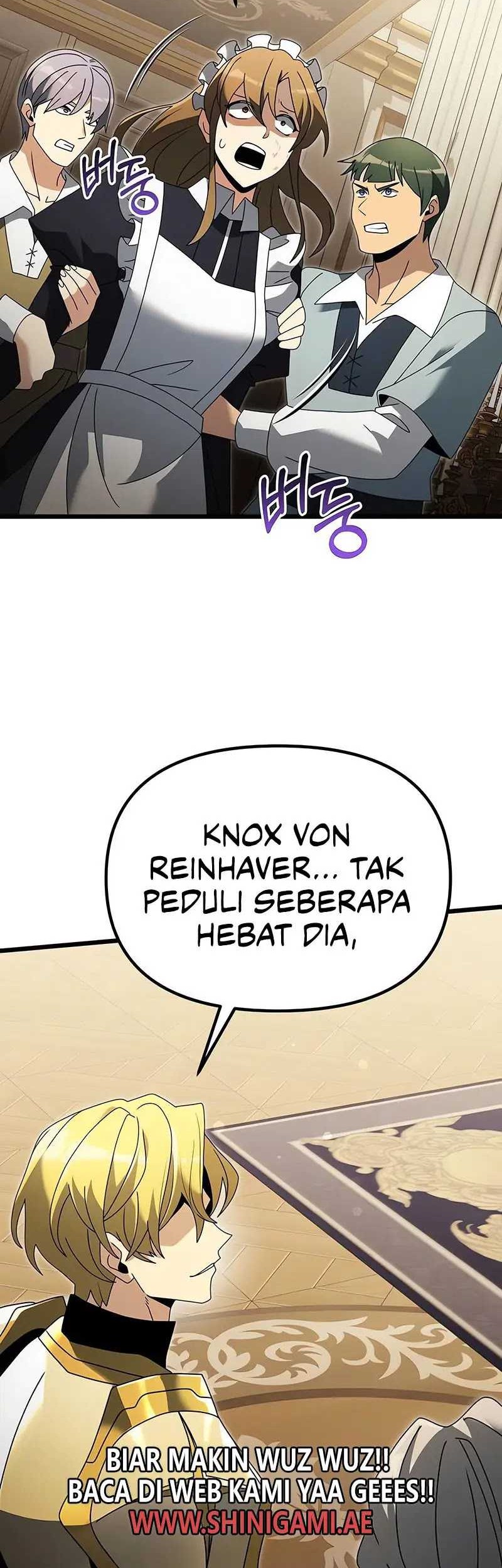 Terminally-Ill Genius Dark Knight Chapter 68 - halaman 59