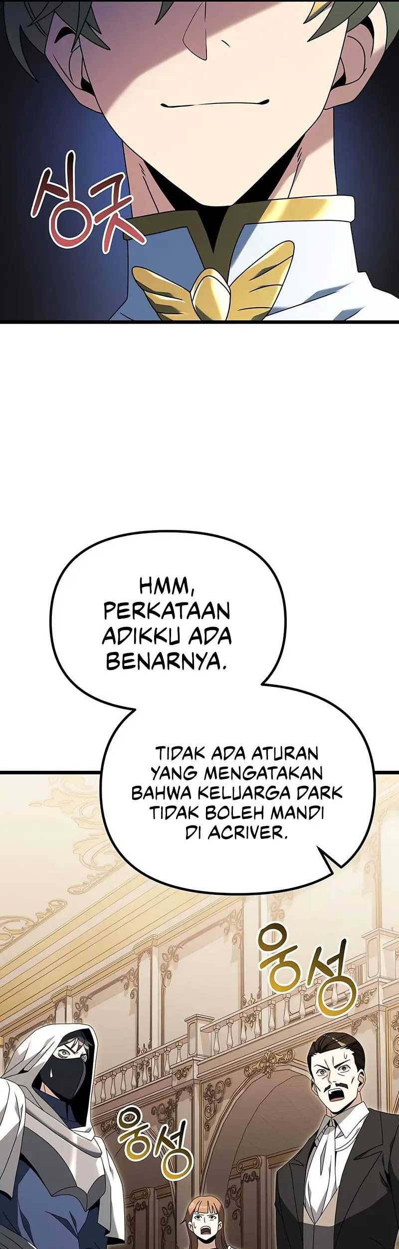 Terminally-Ill Genius Dark Knight Chapter 68 - halaman 6