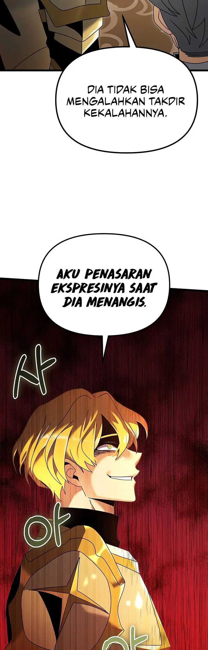Terminally-Ill Genius Dark Knight Chapter 68 - halaman 60