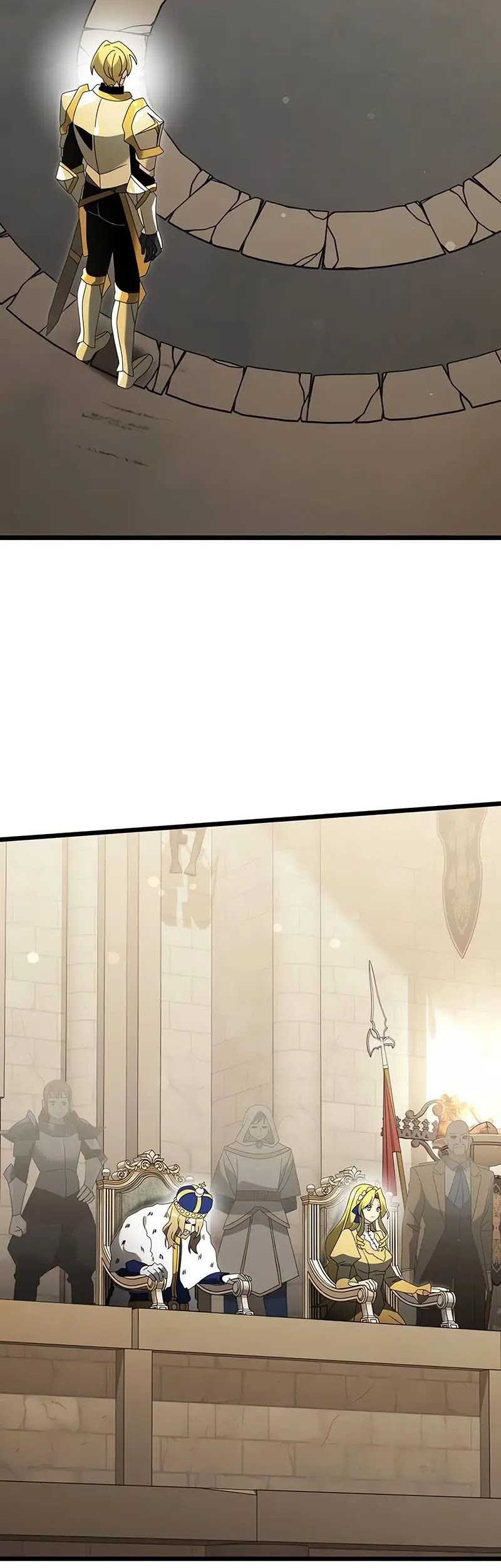 Terminally-Ill Genius Dark Knight Chapter 68 - halaman 63